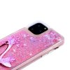 iPhone 11 Pro Deksel Glitter Motiv Högklackad Sko