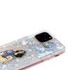 iPhone 11 Pro Deksel Glitter Motiv Hund