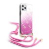 iPhone 11 Pro Deksel Gradient Cover Rosa