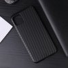 iPhone 11 Pro Deksel Hardplast Karbonfibertekstur Svart