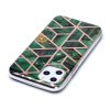 iPhone 11 Pro Deksel Marmor Grønn
