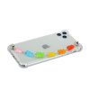 iPhone 11 Pro Deksel med Armbånd Färgglada Björnar