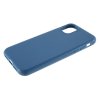 iPhone 11 Pro Deksel med Tekstur TPU Blå
