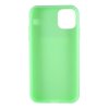 iPhone 11 Pro Deksel med Tekstur TPU Ljusgrønn