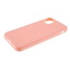 iPhone 11 Pro Deksel med Tekstur TPU Rosa