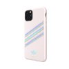 iPhone 11 Pro Max Deksel OR Moulded Case PU FW19 Orchid Tint Holographic