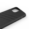 iPhone 11 Pro Deksel OR Moulded Case PU Premium Kortlomme FW19 Svart