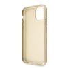 iPhone 11 Pro Deksel Saffiano Cover Gull