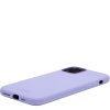 iPhone 11 Pro Deksel Silikon Lavender
