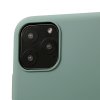 iPhone 11 Pro Deksel Silikon Moss Green