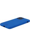 iPhone 11 Pro Deksel Silikon Royal Blue