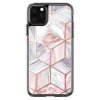 iPhone 11 Pro Deksel étoile Pink Marble