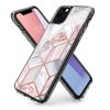 iPhone 11 Pro Deksel étoile Pink Marble