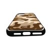 iPhone 11 Pro Deksel TPU Hardplast Kamuflasje Ljusbrun