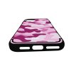 iPhone 11 Pro Deksel TPU Hardplast Kamuflasje Rosa