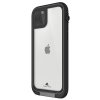 iPhone 11 Deksel 360° Hero Case Svart Transparent