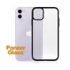 iPhone 11 Deksel ClearCase Black Edition