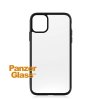 iPhone 11 Deksel ClearCase Black Edition