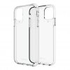iPhone 11 Deksel Crystal Palace Transparent Klar
