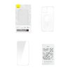 iPhone 11 Deksel Crystal Series MagSafe Transparent Klar