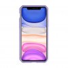 iPhone 11 Deksel FeroniaBio Terra Light Purple