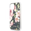 iPhone 11 Deksel Flower Edition N.3 Navy