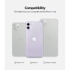 iPhone 11 Skal Fusion Matte Clear