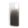 iPhone 11 Deksel Iconic Cover Gradient Black