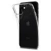 iPhone 11 Deksel Liquid Crystal Crystal Clear