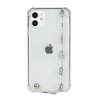 iPhone 11 Deksel med Armbånd Sølvbjörnar