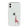 iPhone 11 Deksel Motiv Giraff