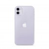 iPhone 11 Deksel Nude Transparent Klar