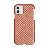 iPhone 11 Deksel Ocean Wave Coral Pink
