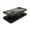 iPhone 11 Deksel OR Moulded Case Svart Alumina