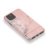 iPhone 11 Deksel Pink Marble