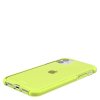 iPhone 11 Deksel Seethru Acid Green