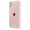 iPhone 11 Deksel Seethru Blush Pink