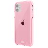 iPhone 11 Deksel Seethru Bright Pink