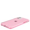 iPhone 11 Deksel Seethru Bright Pink