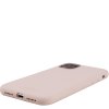 iPhone 11 Deksel Silikon Blush Pink