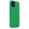iPhone 11 Deksel Silikon Grass Green