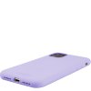 iPhone 11 Deksel Silikon Lavender