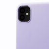 iPhone 11 Deksel Silikon Lavender