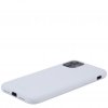iPhone 11 Deksel Silikon Mineral Blue