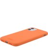 iPhone 11 Deksel Silikon Oransje