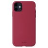 iPhone 11 Deksel Silikon Red Velvet