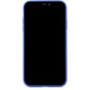 iPhone 11 Deksel Silikon Royal Blue