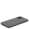 iPhone 11 Deksel Silikon Space Gray