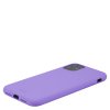 iPhone 11 Deksel Silikon Violet