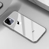 iPhone 11 Deksel Simple Series TPU Transparent